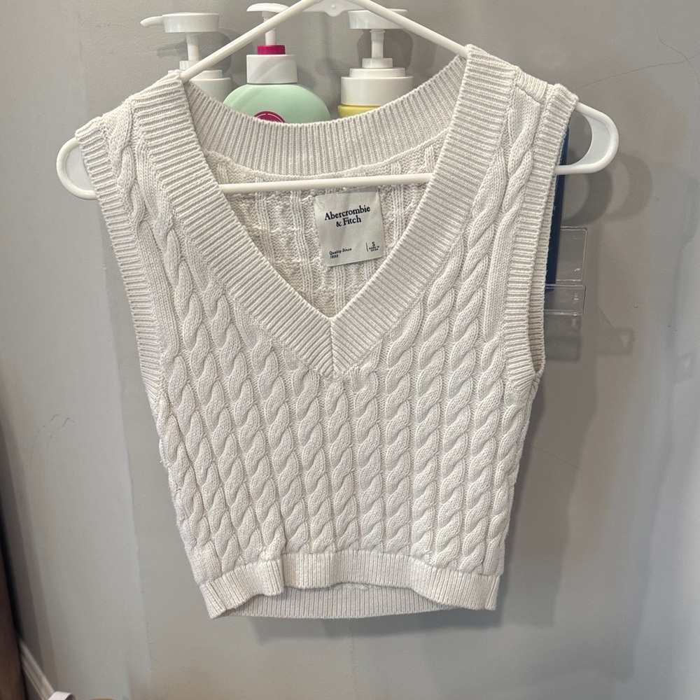 Abercrombie Sweater Tank